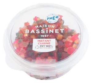 FRUITS CONFITS