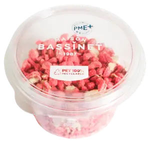 PRALINES ROUGE MAISON BASSINET