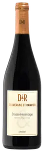 CROZES-HERMITAGE AOP ROUGE DAUVERGNE ET RANVIER SÉLECTION 2025