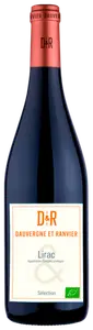 LIRAC AOP ROUGE DAUVERGNE ET RANVIER SÉLECTION 2025