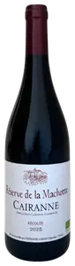 CAIRANNE AOP ROUGE RÉSERVE DE LA MACHOTTE 2025