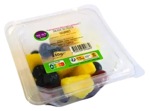 Salade de Fruits Voie Verte