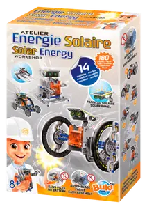 ATELIER ENERGIE SOLAIRE 14 EN 1