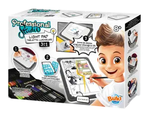 TABLETTE A DESSIN 3 EN 1-PROFESSIONAL STUDIO