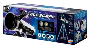 TELESCOPE 50 ACTIVITES