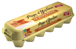 OEUFS FRAIS PAYS D'YVELINE