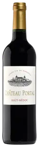 HAUT-MÉDOC AOP ROUGE CHÂTEAU PORTAL 2024