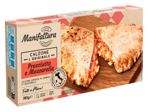 PIZZA CALZONE SURGELEE MANIFATTURA