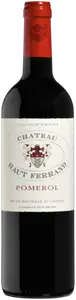 POMEROL AOP ROUGE CHÂTEAU HAUT-FERRAND 2016