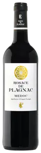 MÉDOC AOP ROUGE ROSACE DE PLAGNAC 2024