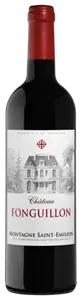 MONTAGNE SAINT-ÉMILION AOP ROUGE CHÂTEAU FONGUILLON 2019