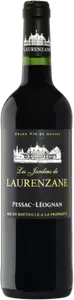 PESSAC-LÉOGNAN AOP ROUGE LES JARDINS DE LAURENZANE 2022