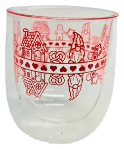 MUG DOUBLE PAROI NOEL