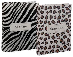 LIVRE BOITE DE RANGEMENT