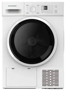 SECHE-LINGE POMPE A CHALEUR SCHNEIDER 7 KG