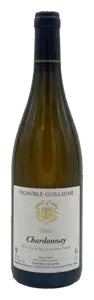 VIN DE PAYS DE FRANCHE COMTE IGP BLANC CHARDONNAY VIGNOBLE GUILLAUME 2023