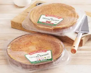 GÂTEAU BASQUE