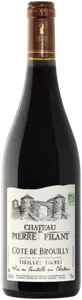 CÔTE DE BROUILLY AOP ROUGE CHÂTEAU DE PIERRE FILANT VIEILLES VIGNES 2024