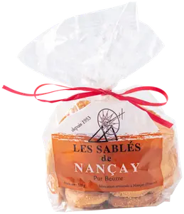 LES SABLÉS DE NANCAY