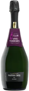 CHAMPAGNE AOP BRUT GASTON CHEQ SPÉCIAL MILLÉSIMÉ 2020