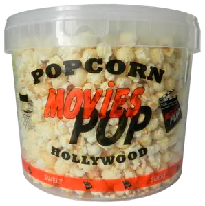 SEAU POPCORN