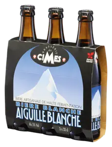 BIERE BRASSERIE DES CIMES
