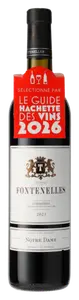 Corbieres Aop Rouge Château Fontenelles Cuvee Notre Dame 2023