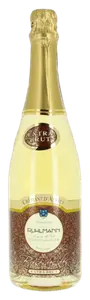 CREMANT D'ALSACE AOP BLANC EXTRA-BRUT BOISE DES DES RUHLMANN