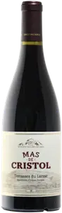 TERRASSES DU LARZAC AOP ROUGE CHÂTEAU CRÈS RICARDS MAS DE CRISTOL 2024