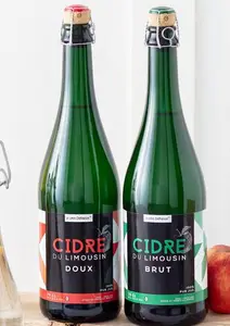CIDRE LE PERE DE FRANCE