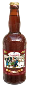 BIERE DE NOEL DE L'ONCLE HANSI LA SAINT PIERRE 6°