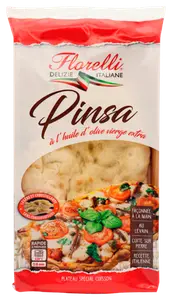 PINSA ROMANA FLORELLI