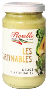 DELICE ARTICHAUTS FLORELLI