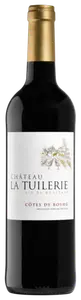 CÔTES DE BOURG AOP ROUGE CHÂTEAU LA TUILERIE 2024