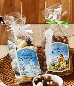 CROTTES CHOCOLATERIE DU MONT BLANC