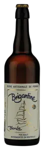 BIERE ARTISANALE DE PORNIC BRIGANTINE