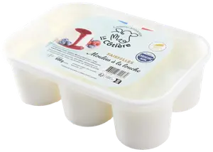 FROMAGE BLANC EN FAISSELLE LAITERIE LA COTIERE