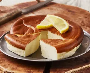 GATEAU AU FROMAGE BLANC ETOILE DU SUD