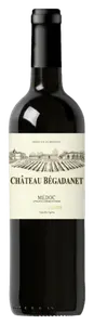 Medoc Cru Bourgeois Aop Rouge Château Begadanet 2022