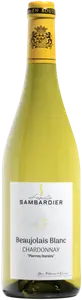 BEAUJOLAIS AOP BLANC FAMILLE SAMBARDIER PIERRES DORÉES 2025