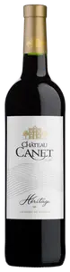 MINERVOIS AOP ROUGE CHÂTEAU CANET HÉRITAGE 2022