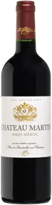 HAUT-MEDOC CRU BOURGEOIS AOP ROUGE CHÂTEAU MARTIN 2021