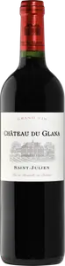 SAINT-JULIEN AOP ROUGE CHÂTEAU DU GLANA 2024