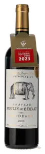 Bordeaux Aop Rouge Château Moulin de Bernat 2020