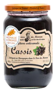 CONFITURE ARTISANALE LES CONFITURIERS DU MORVAN