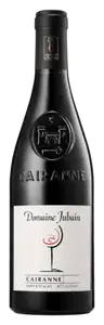 CAIRANNE AOP ROUGE DOMAINE JUBAIN