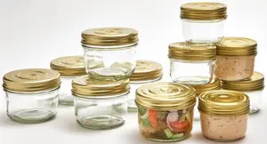LOT DE 6 BOCAUX A VIS 200G LE SPECIALISTE