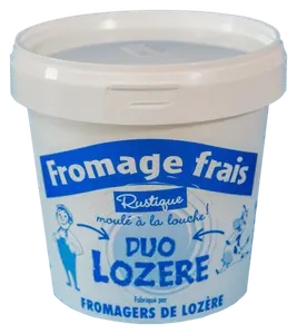 FROMAGE BLANC RUSTIQUE