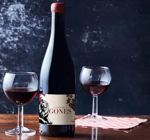 VIN DE FRANCE ROUGE CUVEE DES GONES CHAI SAINT OLIVE 2024
