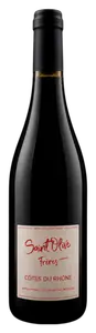 COTES DU RHONE AOP ROUGE SAINT OLIVE FRERES 2025